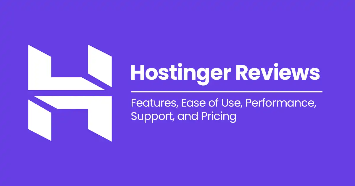 Hostinger Review